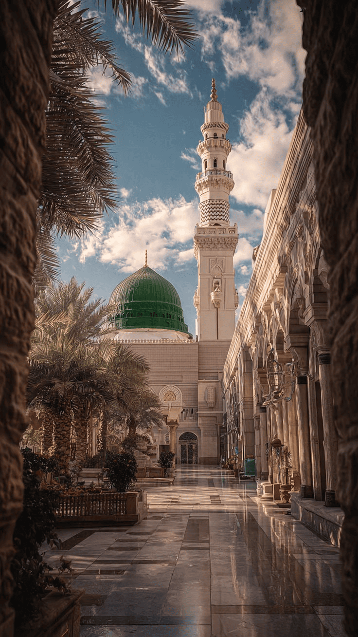 35 Days Shifting Tour Hajj 2026 Package from Mumbai