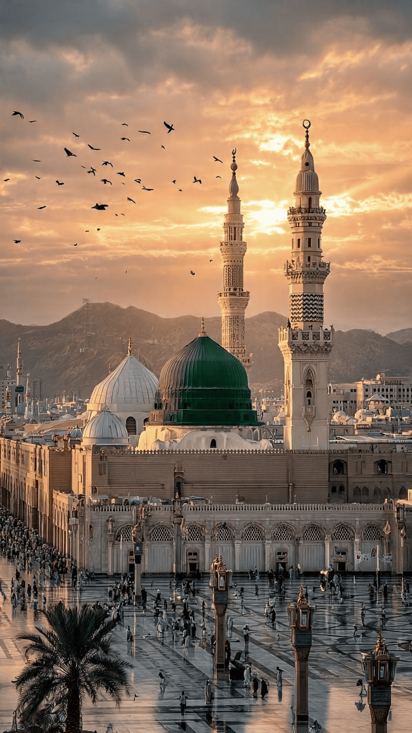 45 Days Non-Shifting Hajj Package 2026